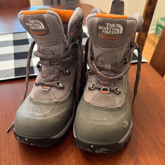 The North Face - Man - Orange - Sneaker